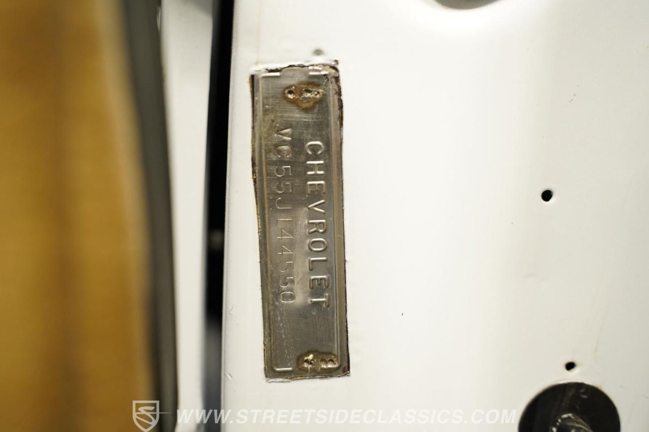 1955 Chevrolet Bel Air Restomod LS7