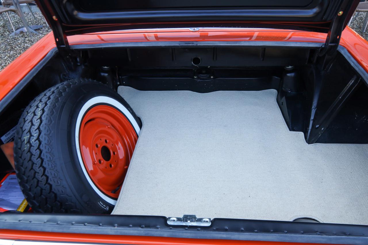 1964 Mercedes - Benz 230 SL Pagode &ldquo;Ex-factory in DB574 - Orange&rdquo;