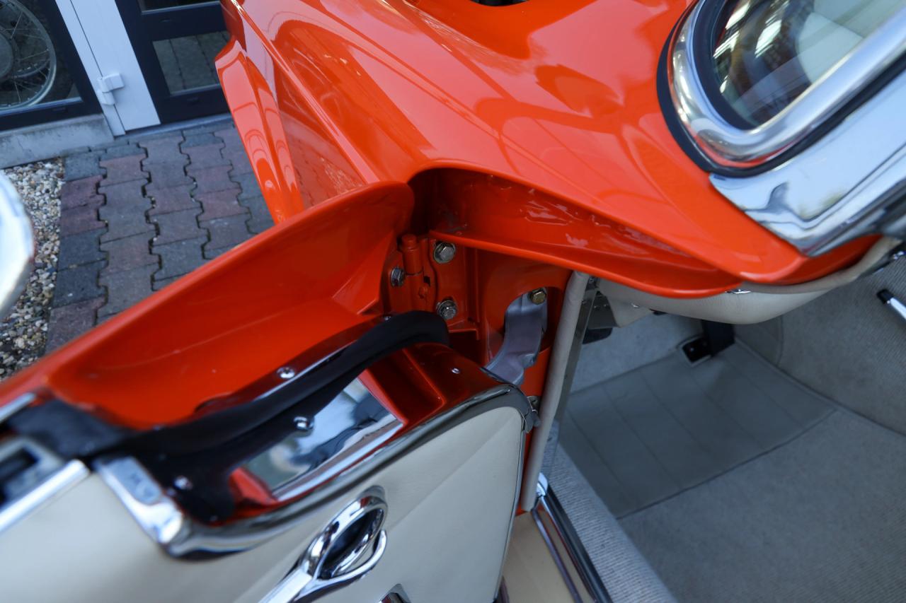 1964 Mercedes - Benz 230 SL Pagode &ldquo;Ex-factory in DB574 - Orange&rdquo;