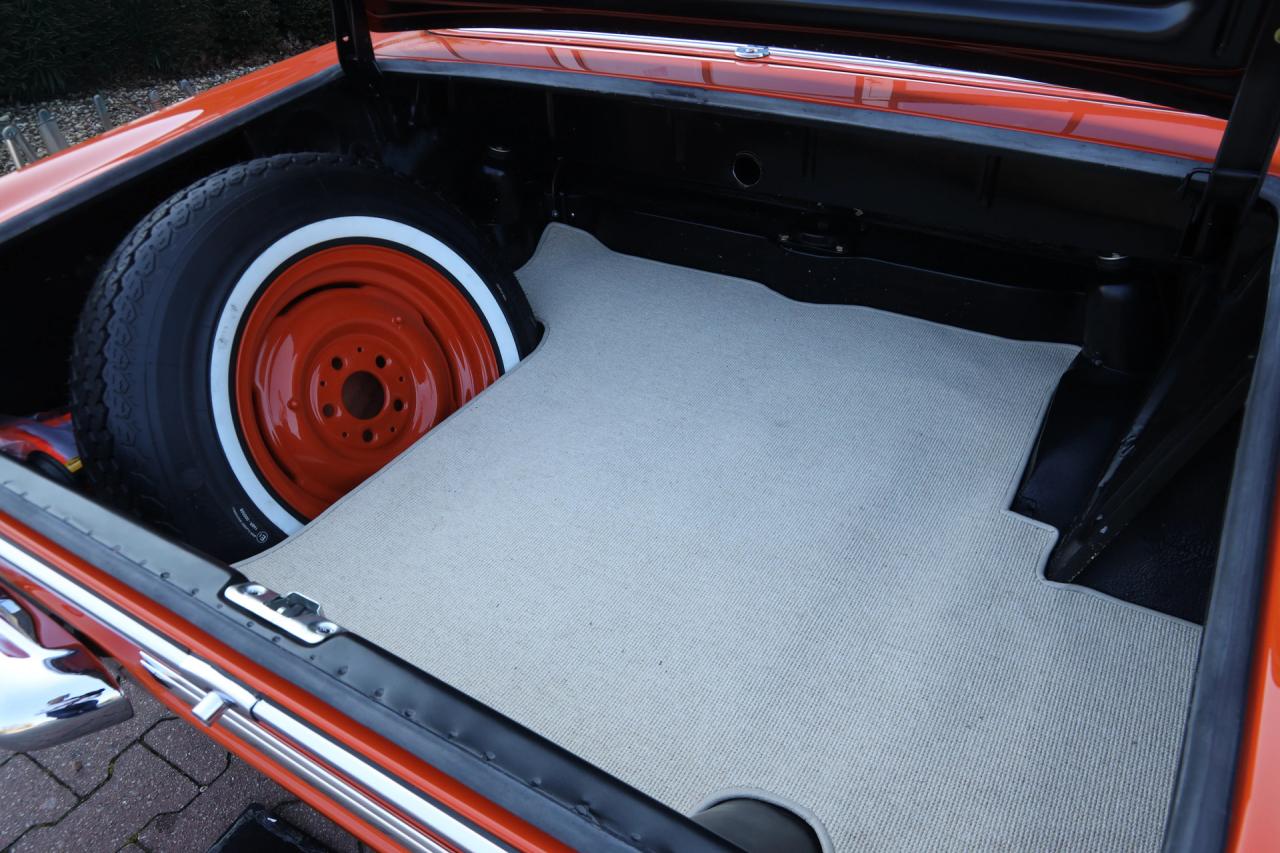 1964 Mercedes - Benz 230 SL Pagode &ldquo;Ex-factory in DB574 - Orange&rdquo;