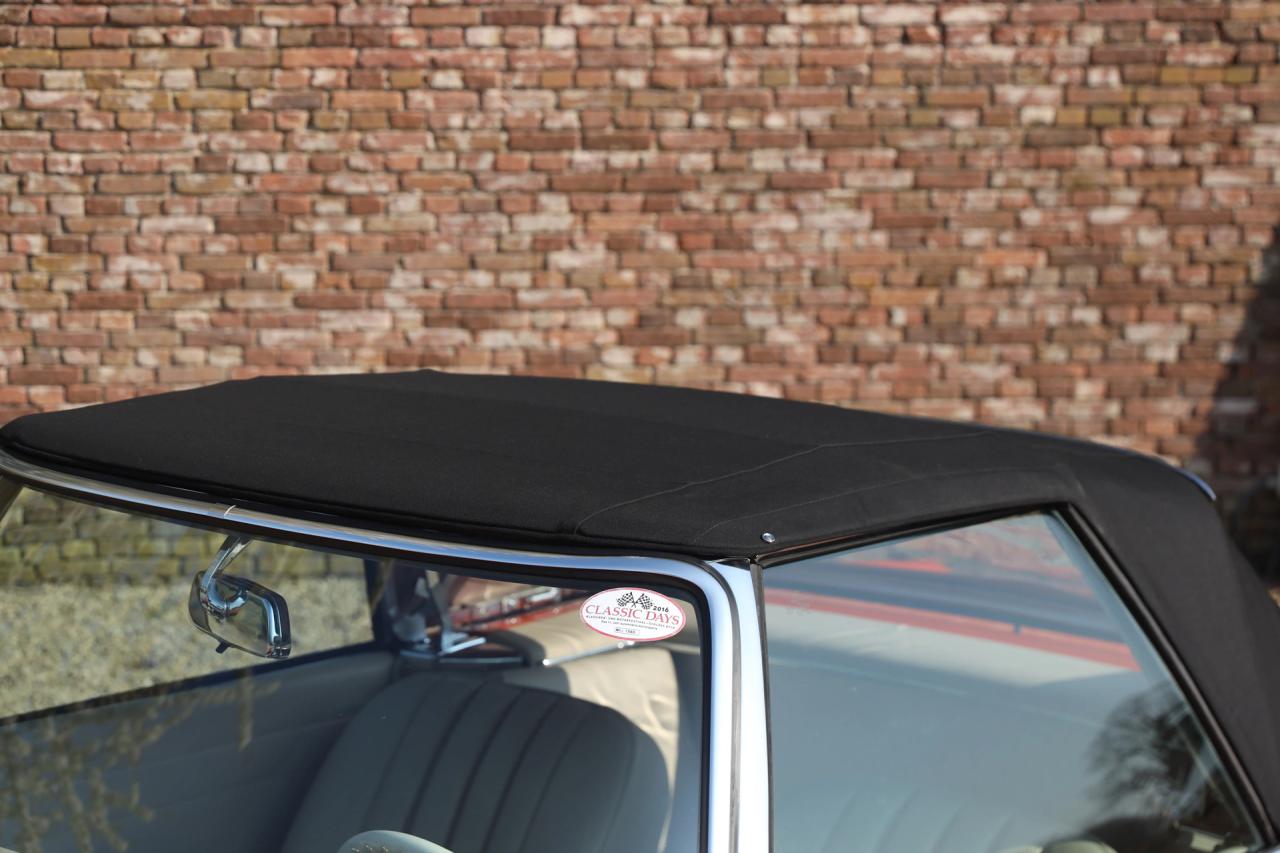 1964 Mercedes - Benz 230 SL Pagode &ldquo;Ex-factory in DB574 - Orange&rdquo;