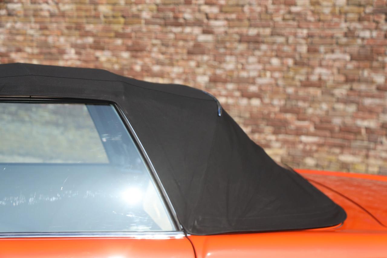 1964 Mercedes - Benz 230 SL Pagode &ldquo;Ex-factory in DB574 - Orange&rdquo;