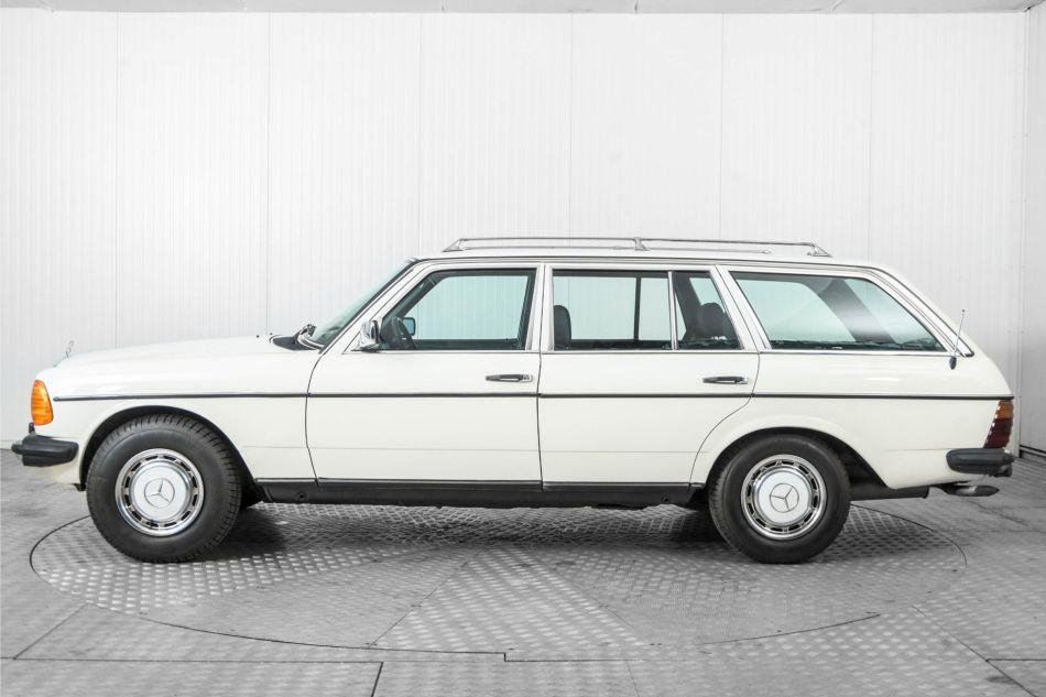 1984 Mercedes - Benz 230TE