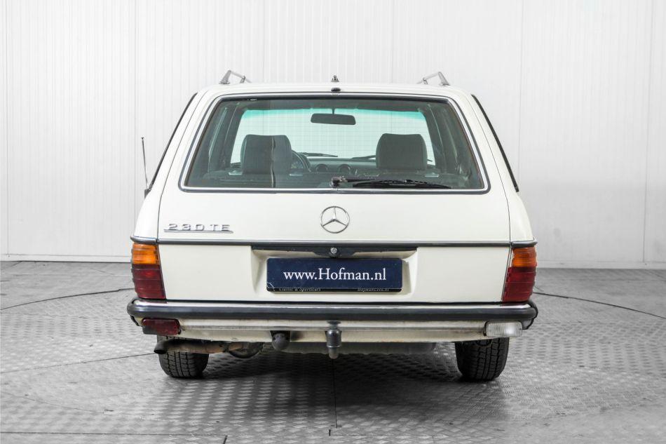 1984 Mercedes - Benz 230TE