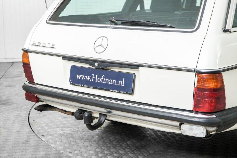 1984 Mercedes - Benz 230TE