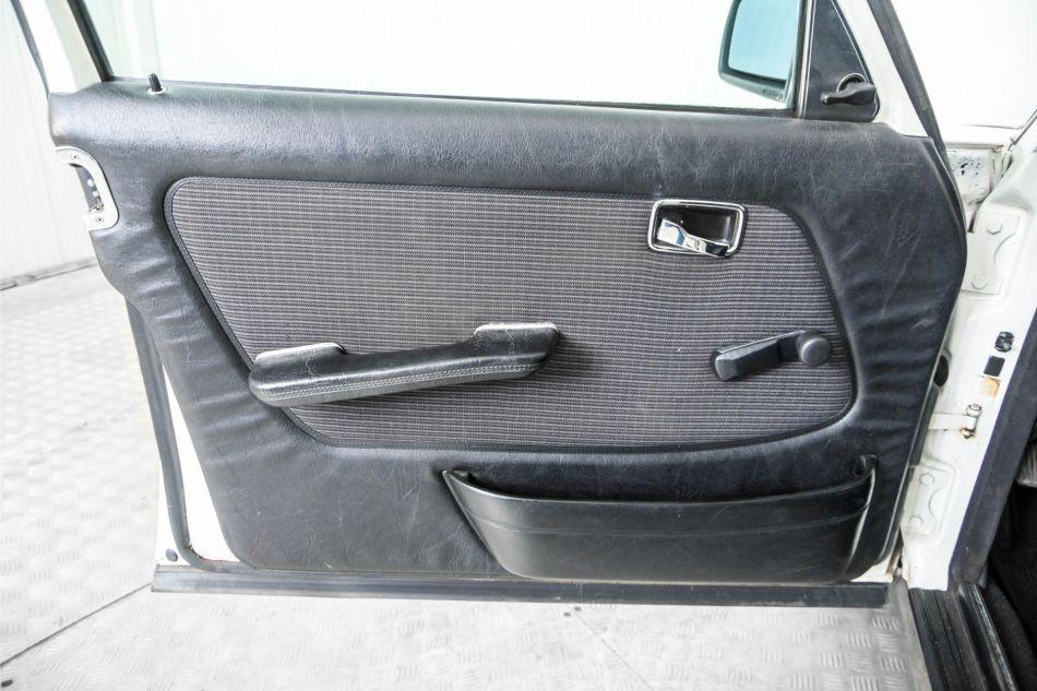 1984 Mercedes - Benz 230TE