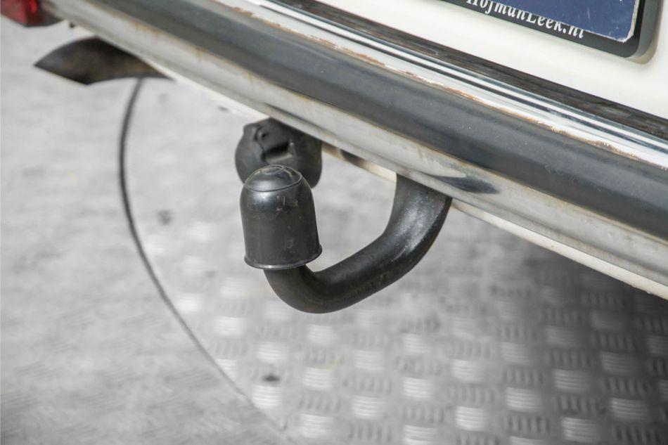 1984 Mercedes - Benz 230TE