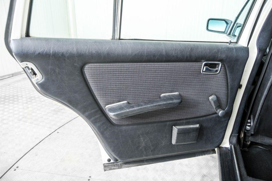 1984 Mercedes - Benz 230TE