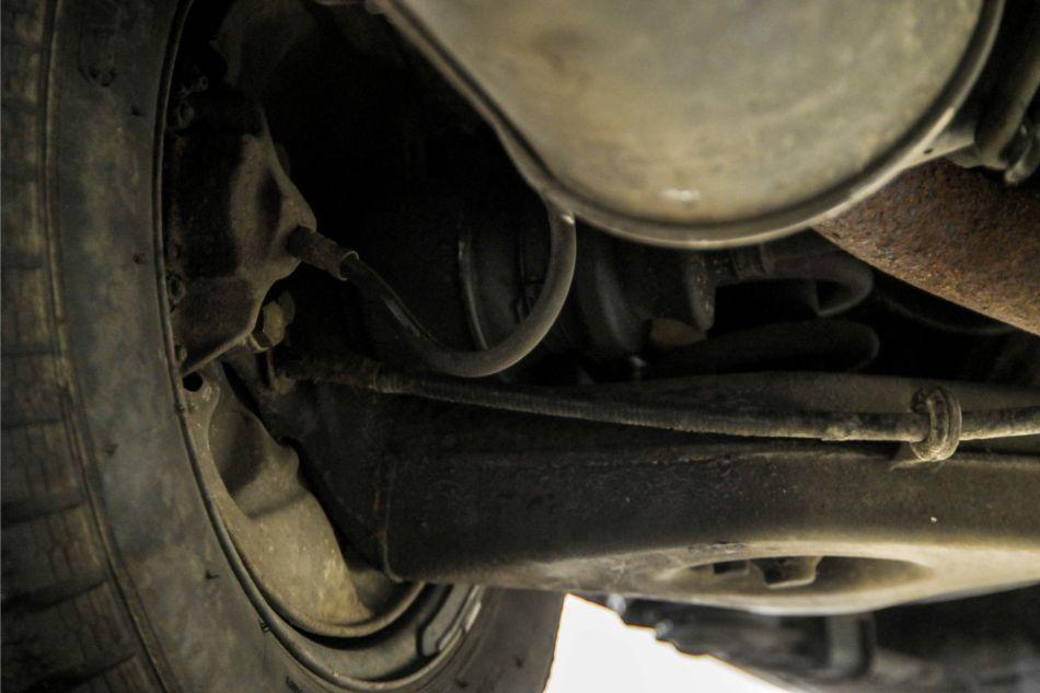 1984 Mercedes - Benz 230TE