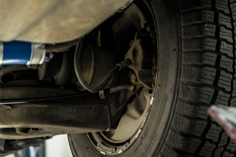 1984 Mercedes - Benz 230TE