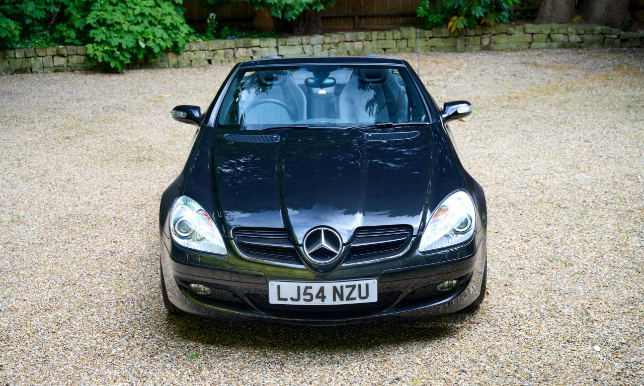 2004 Mercedes - Benz SLK 350