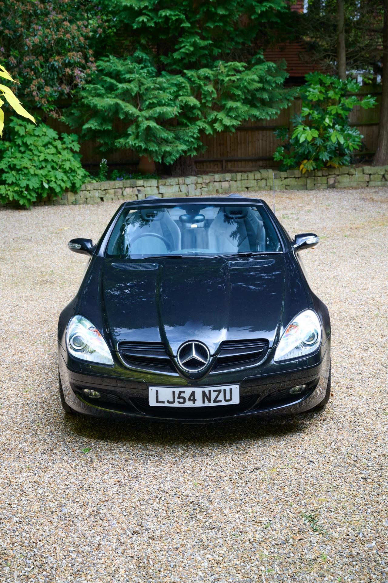 2004 Mercedes - Benz SLK 350