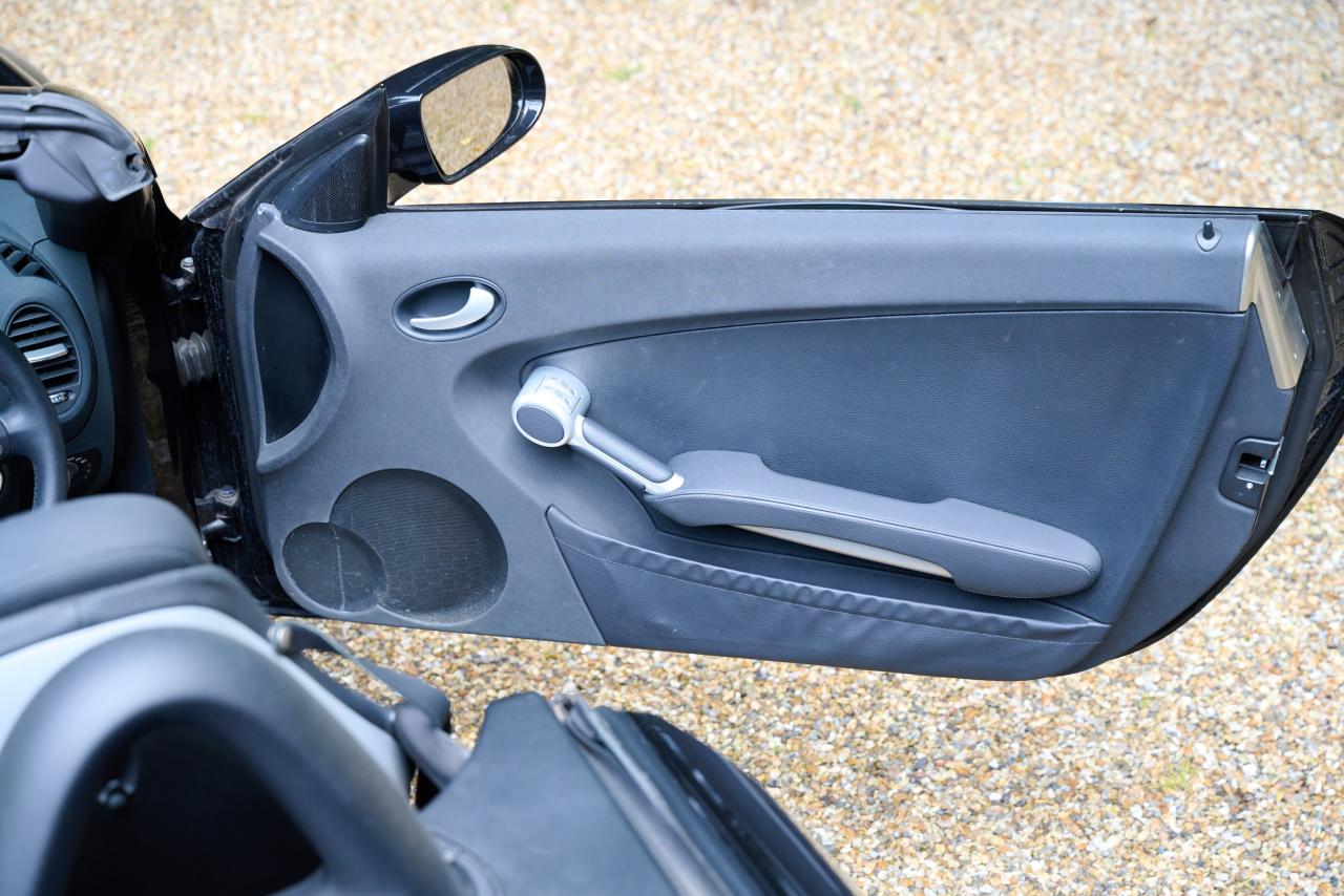 2004 Mercedes - Benz SLK 350