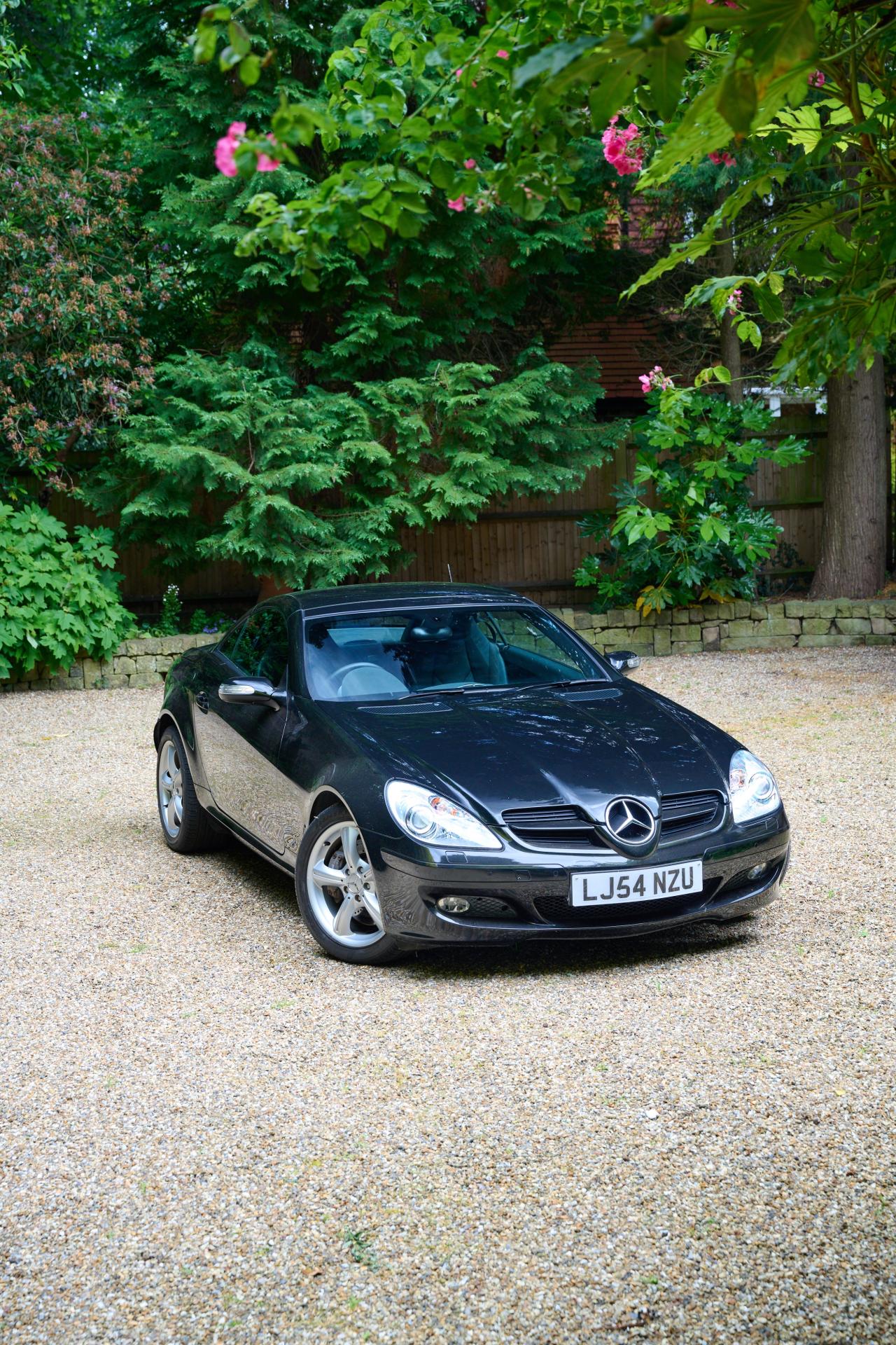 2004 Mercedes - Benz SLK 350