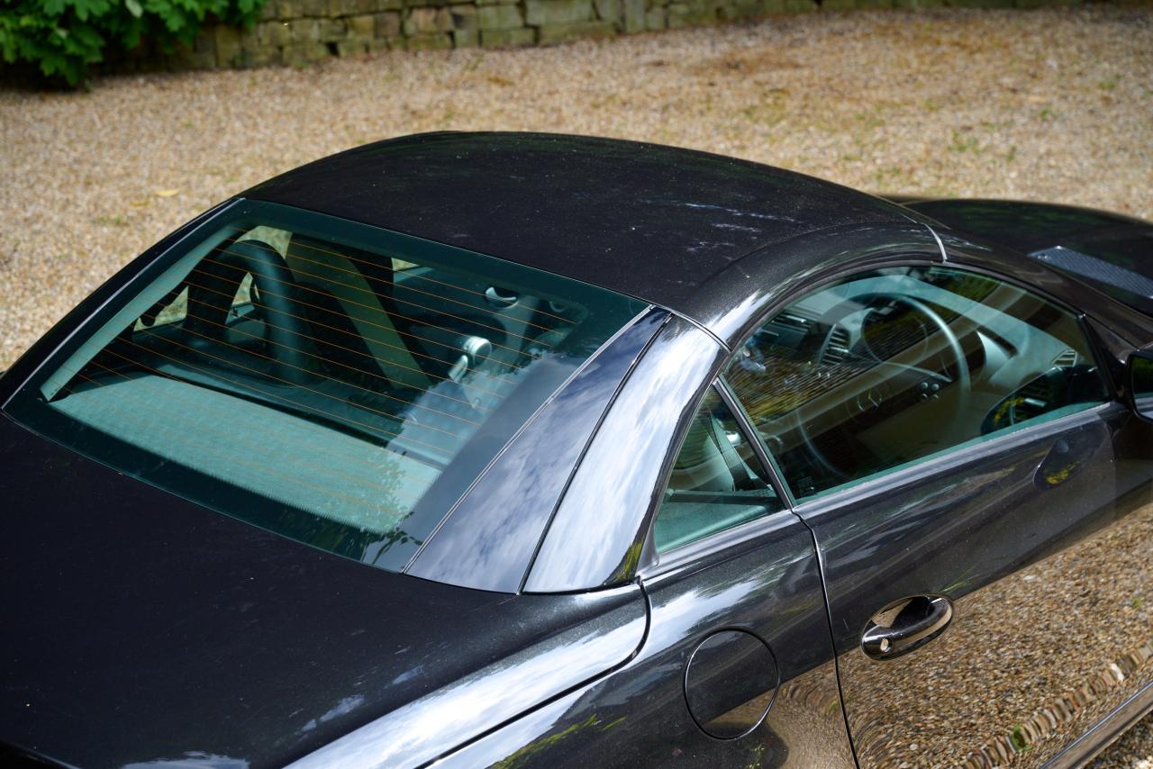 2004 Mercedes - Benz SLK 350