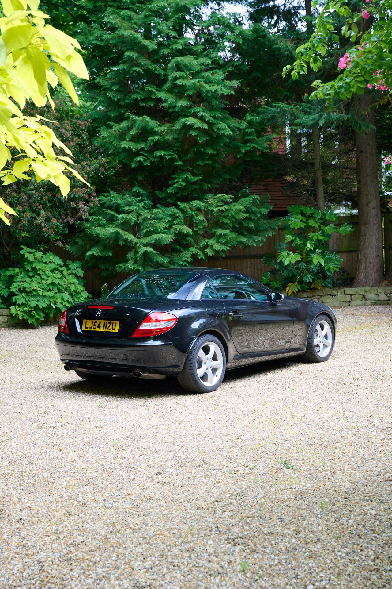 2004 Mercedes - Benz SLK 350