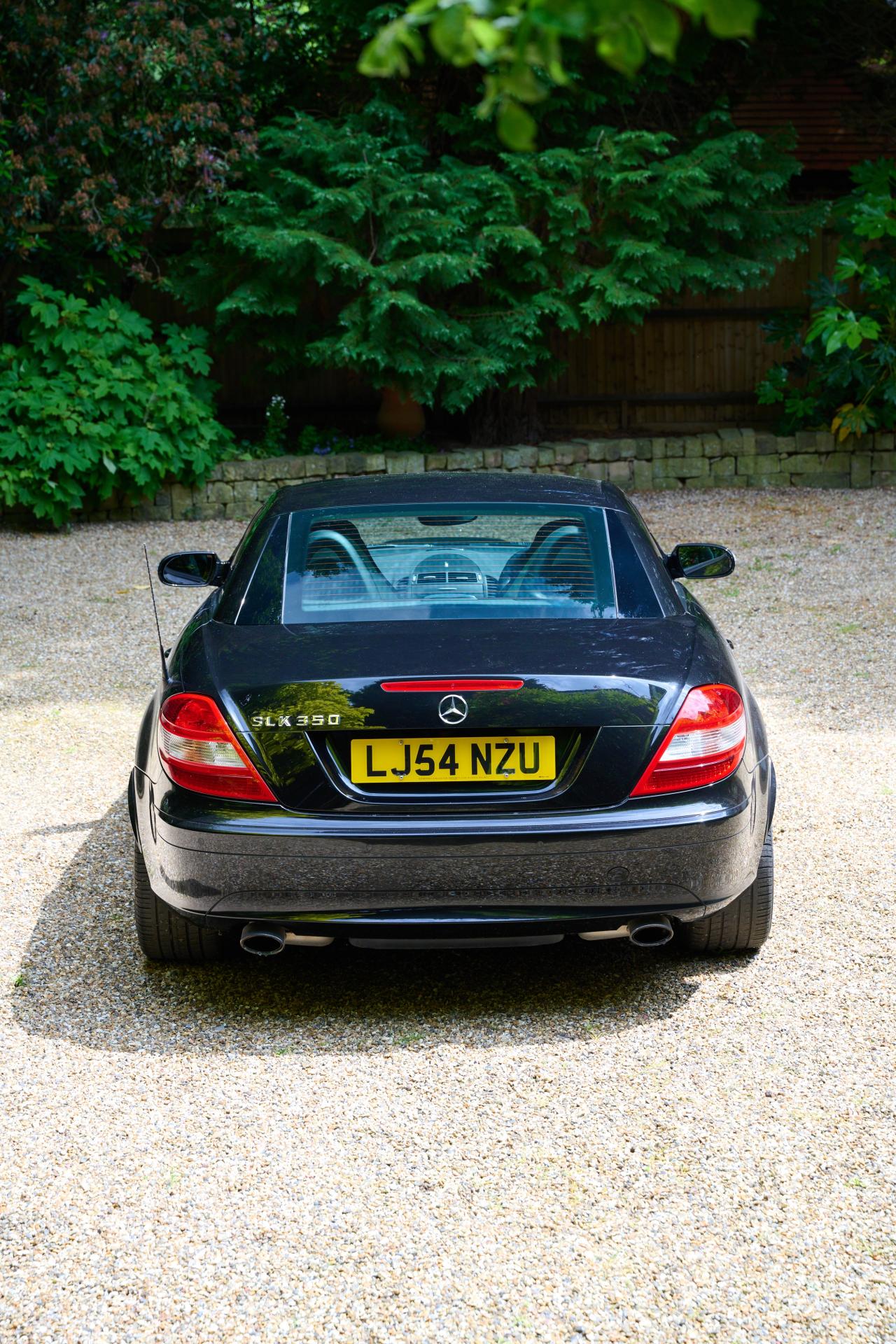 2004 Mercedes - Benz SLK 350