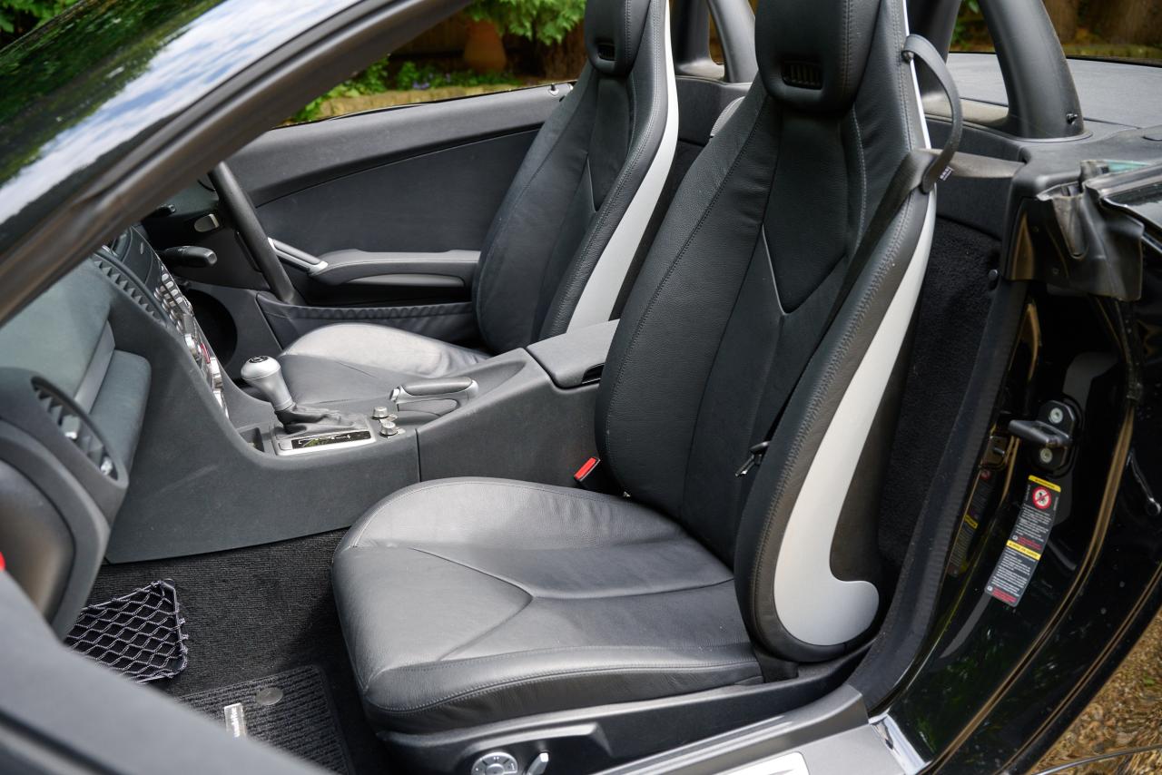 2004 Mercedes - Benz SLK 350