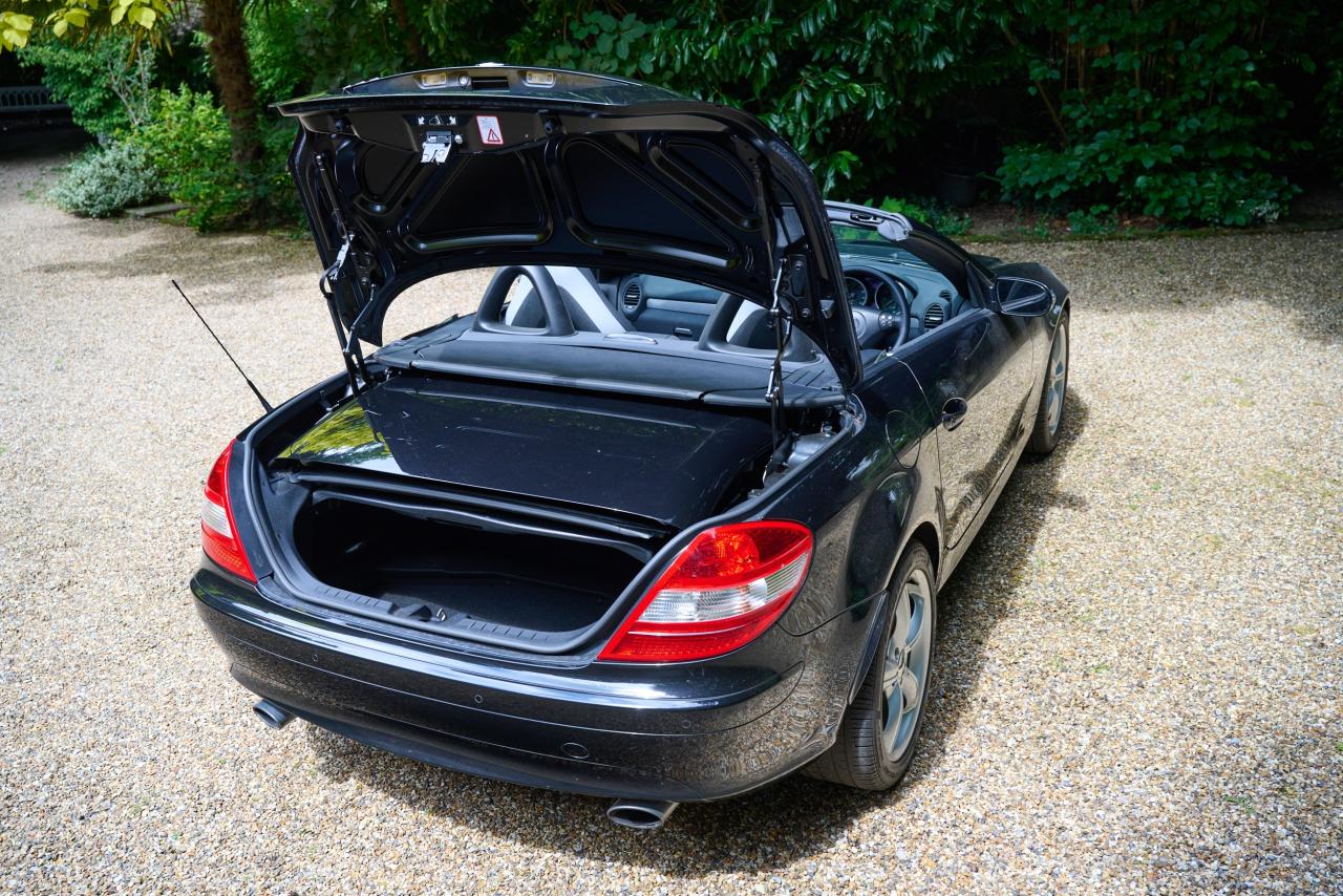 2004 Mercedes - Benz SLK 350