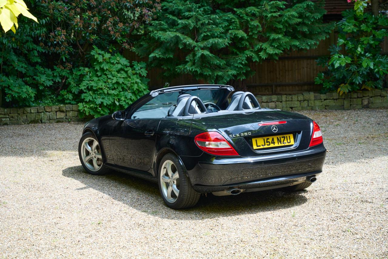 2004 Mercedes - Benz SLK 350