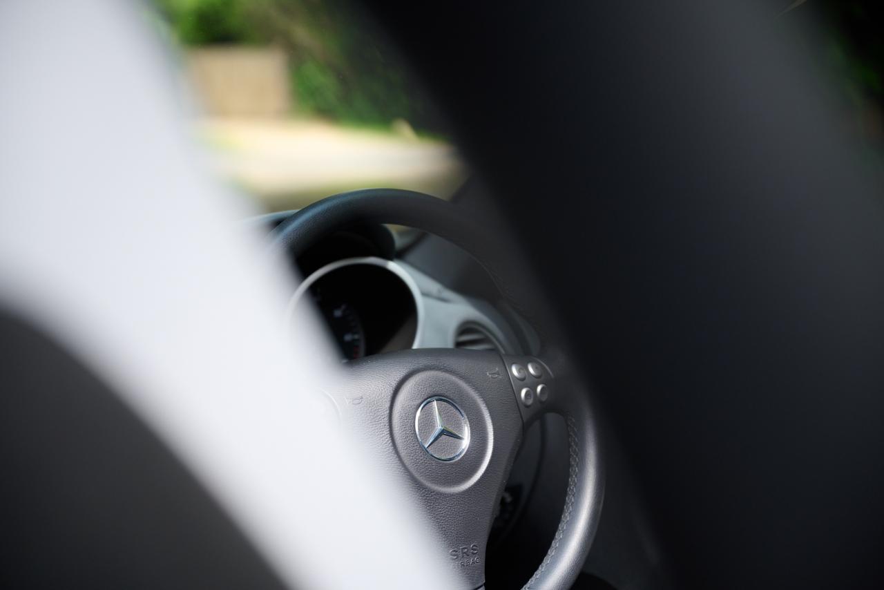 2004 Mercedes - Benz SLK 350