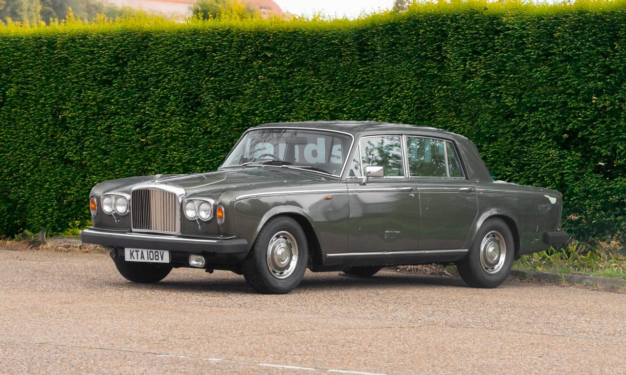 1980 Bentley T2