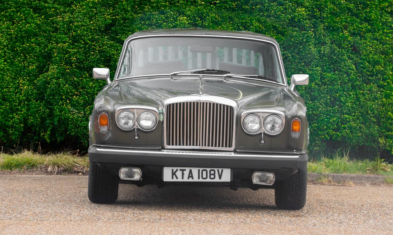 1980 Bentley T2