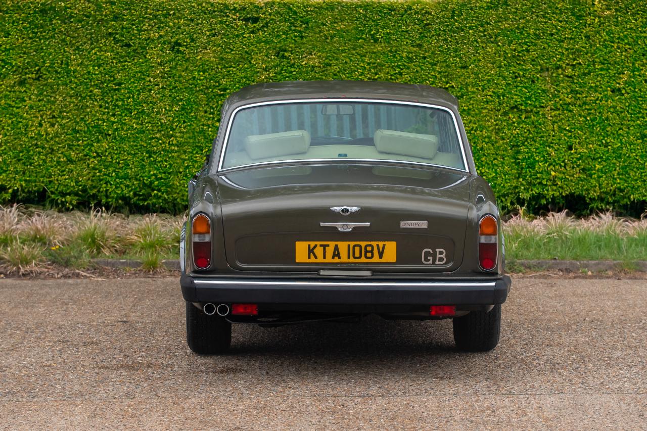 1980 Bentley T2