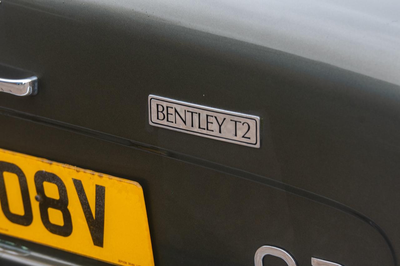 1980 Bentley T2