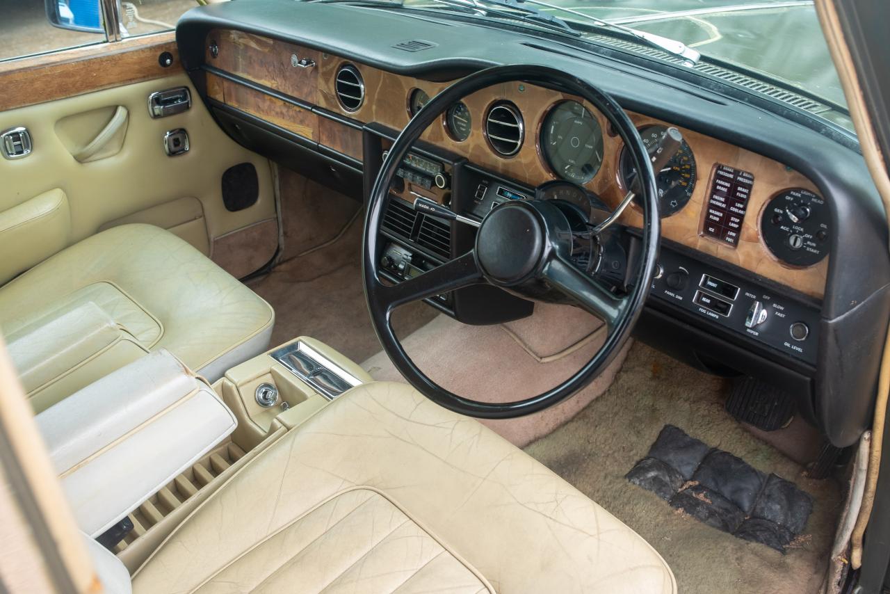 1980 Bentley T2