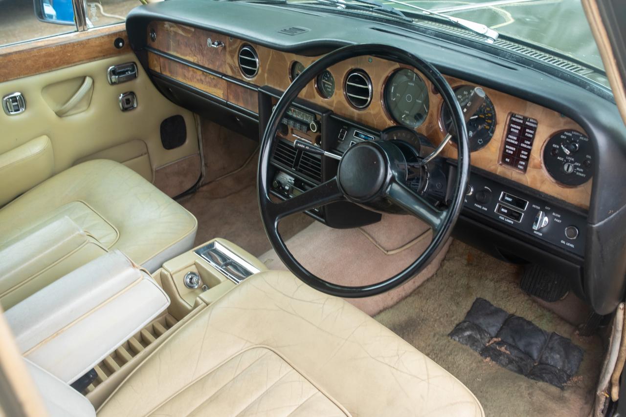 1980 Bentley T2