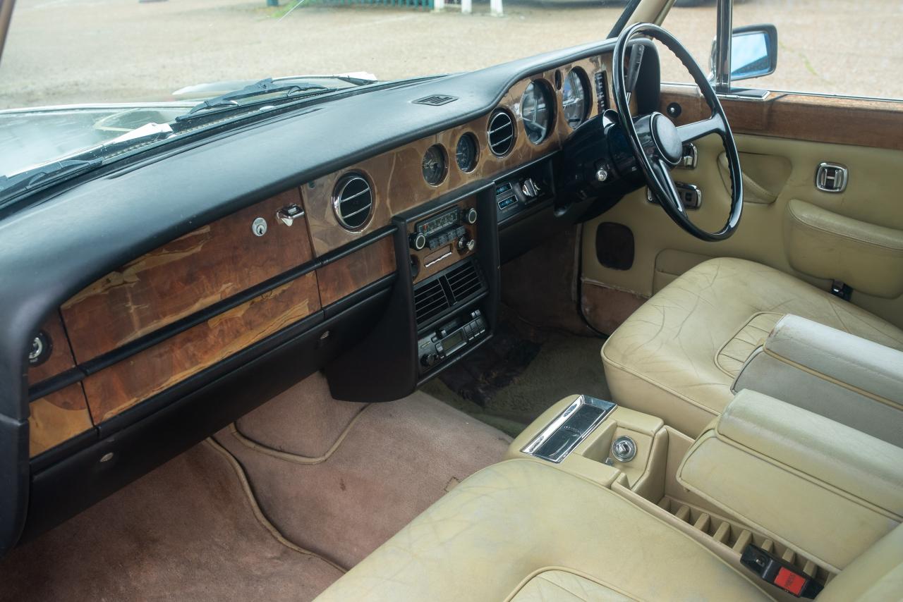 1980 Bentley T2