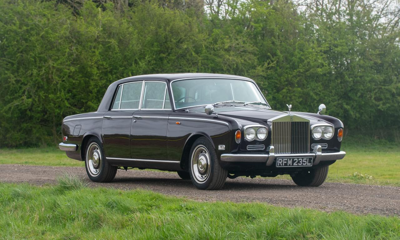 1972 Rolls - Royce Silver Shadow I