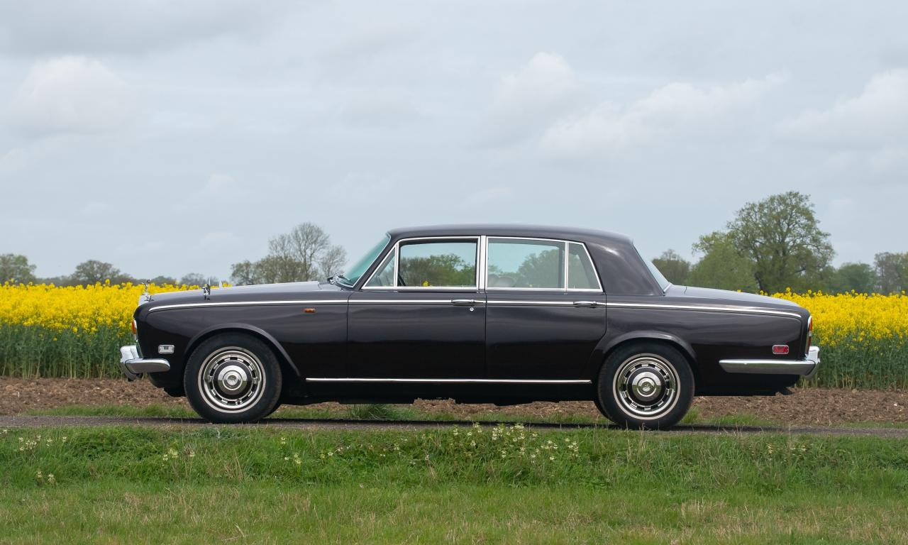1972 Rolls - Royce Silver Shadow I