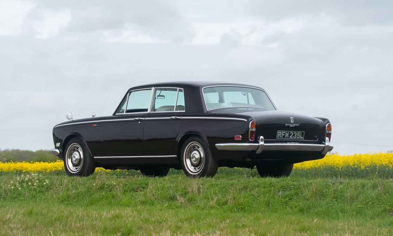 1972 Rolls - Royce Silver Shadow I