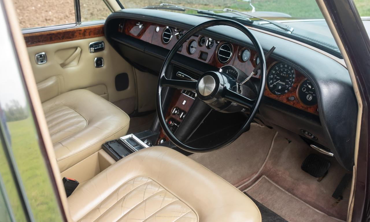 1972 Rolls - Royce Silver Shadow I