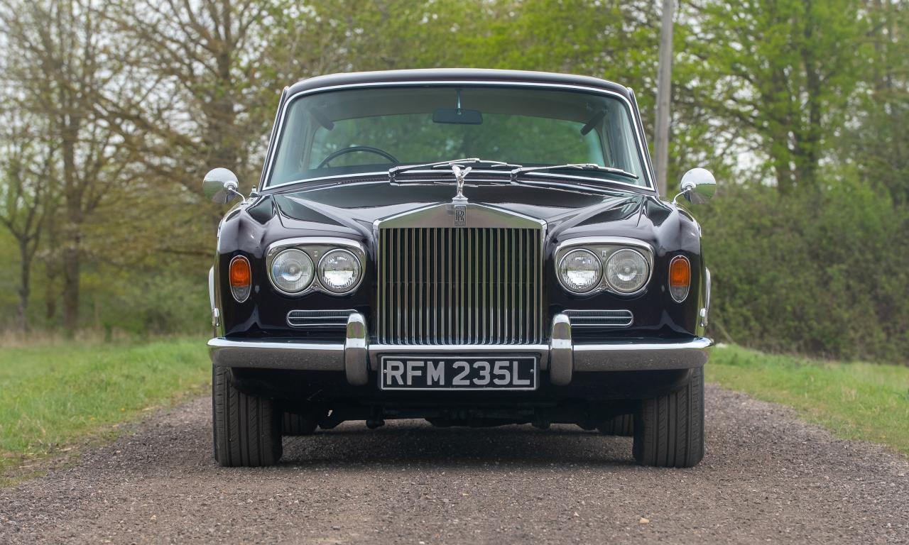 1972 Rolls - Royce Silver Shadow I