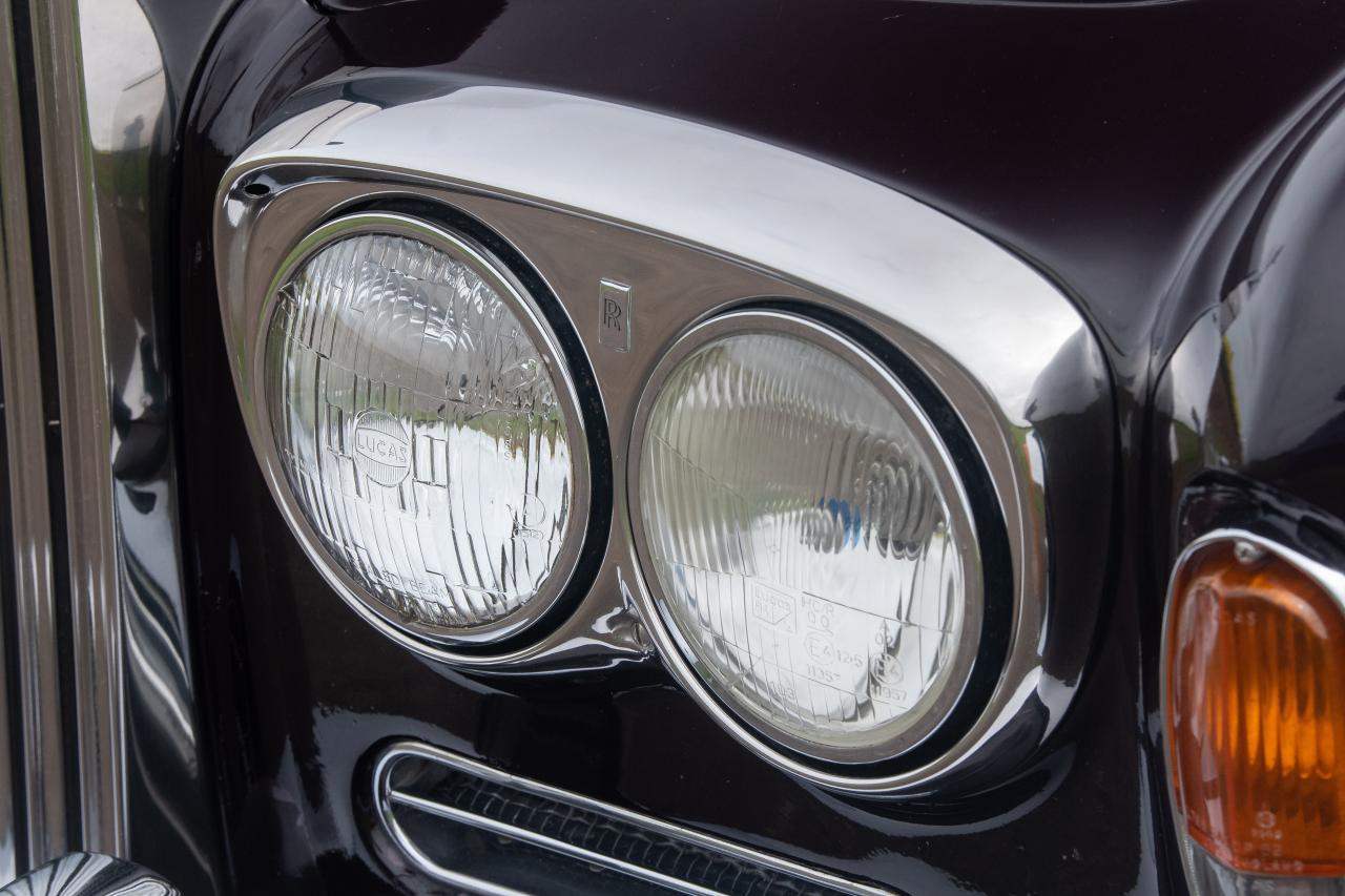 1972 Rolls - Royce Silver Shadow I