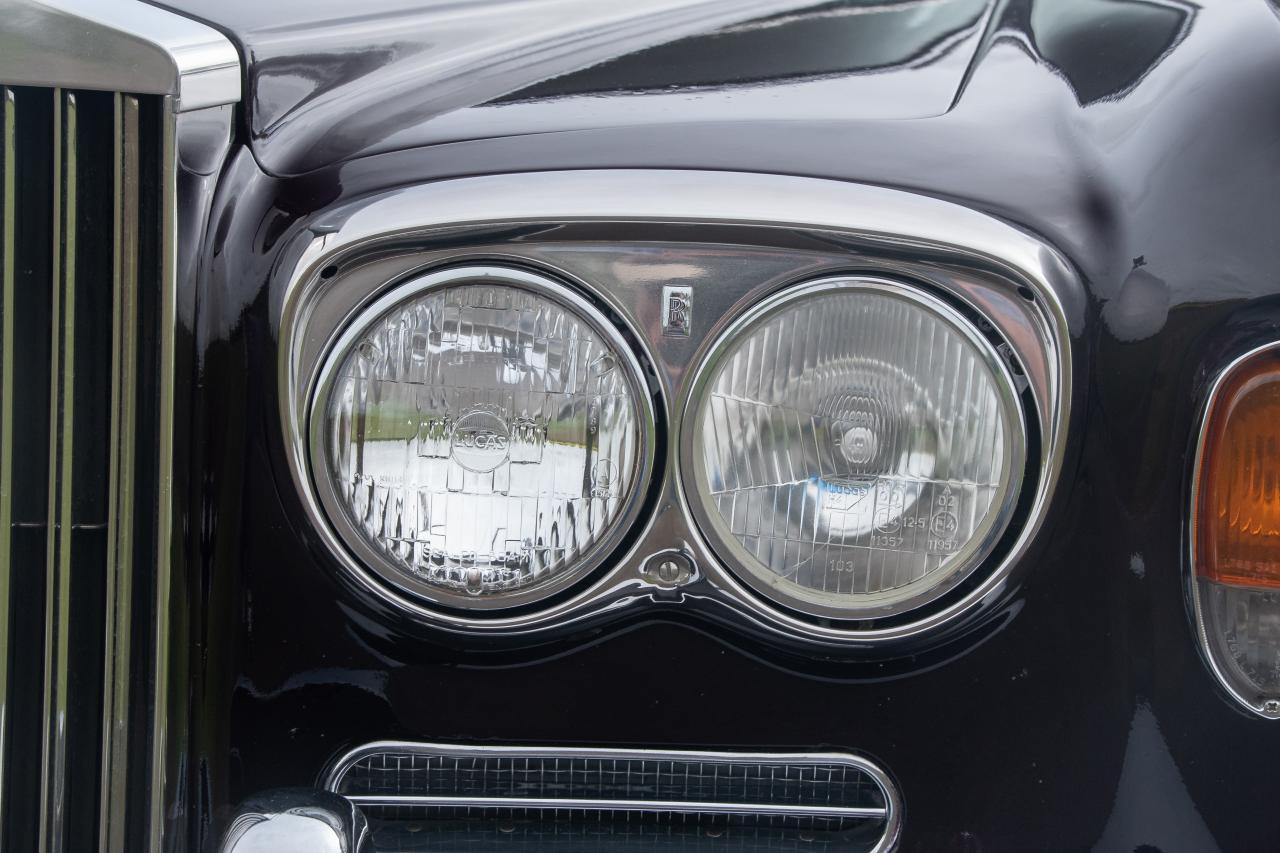 1972 Rolls - Royce Silver Shadow I