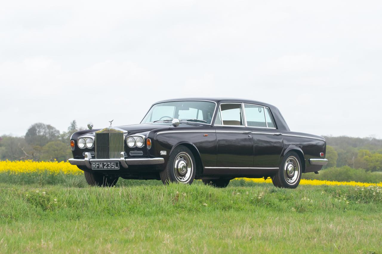 1972 Rolls - Royce Silver Shadow I