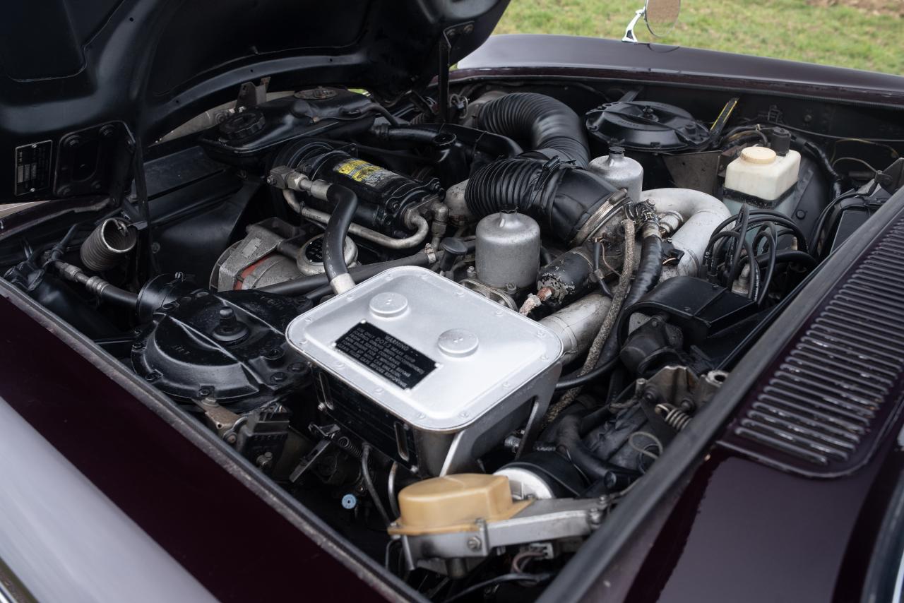 1972 Rolls - Royce Silver Shadow I