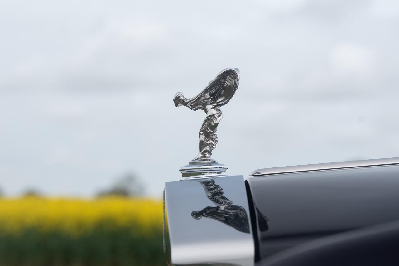 1972 Rolls - Royce Silver Shadow I