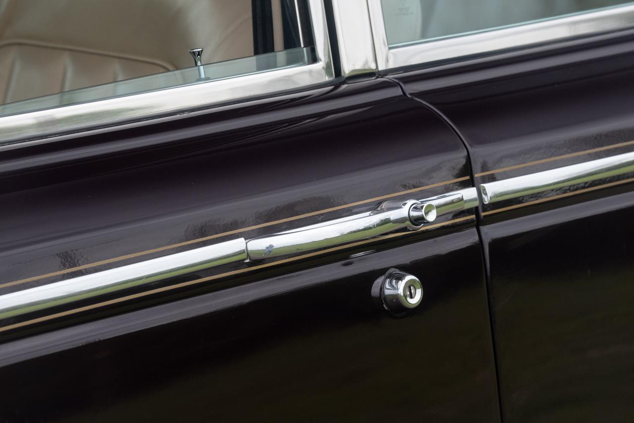 1972 Rolls - Royce Silver Shadow I