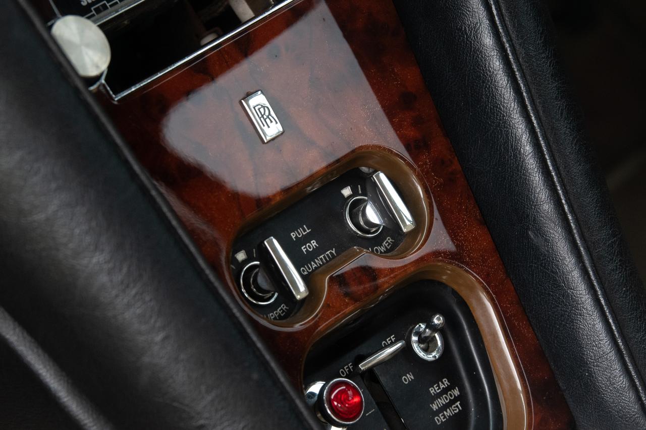 1972 Rolls - Royce Silver Shadow I