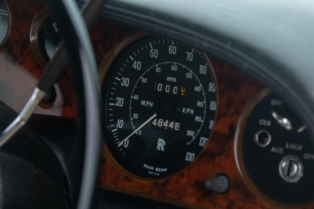 1972 Rolls - Royce Silver Shadow I