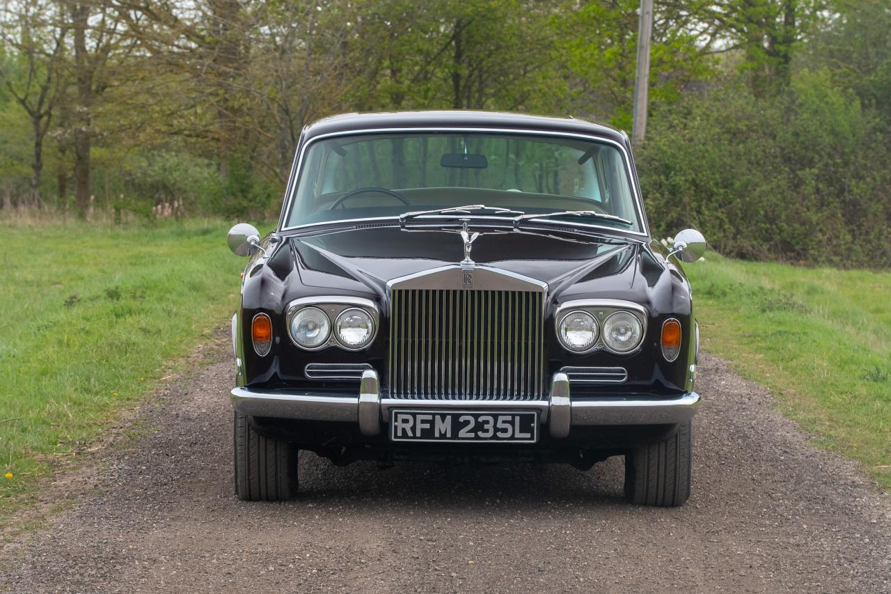 1972 Rolls - Royce Silver Shadow I