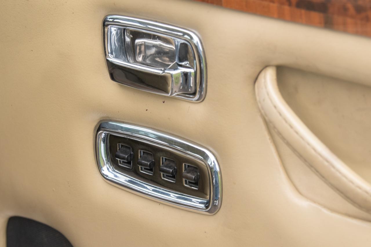 1972 Rolls - Royce Silver Shadow I