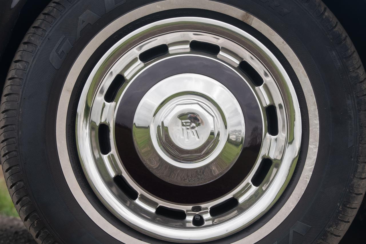 1972 Rolls - Royce Silver Shadow I