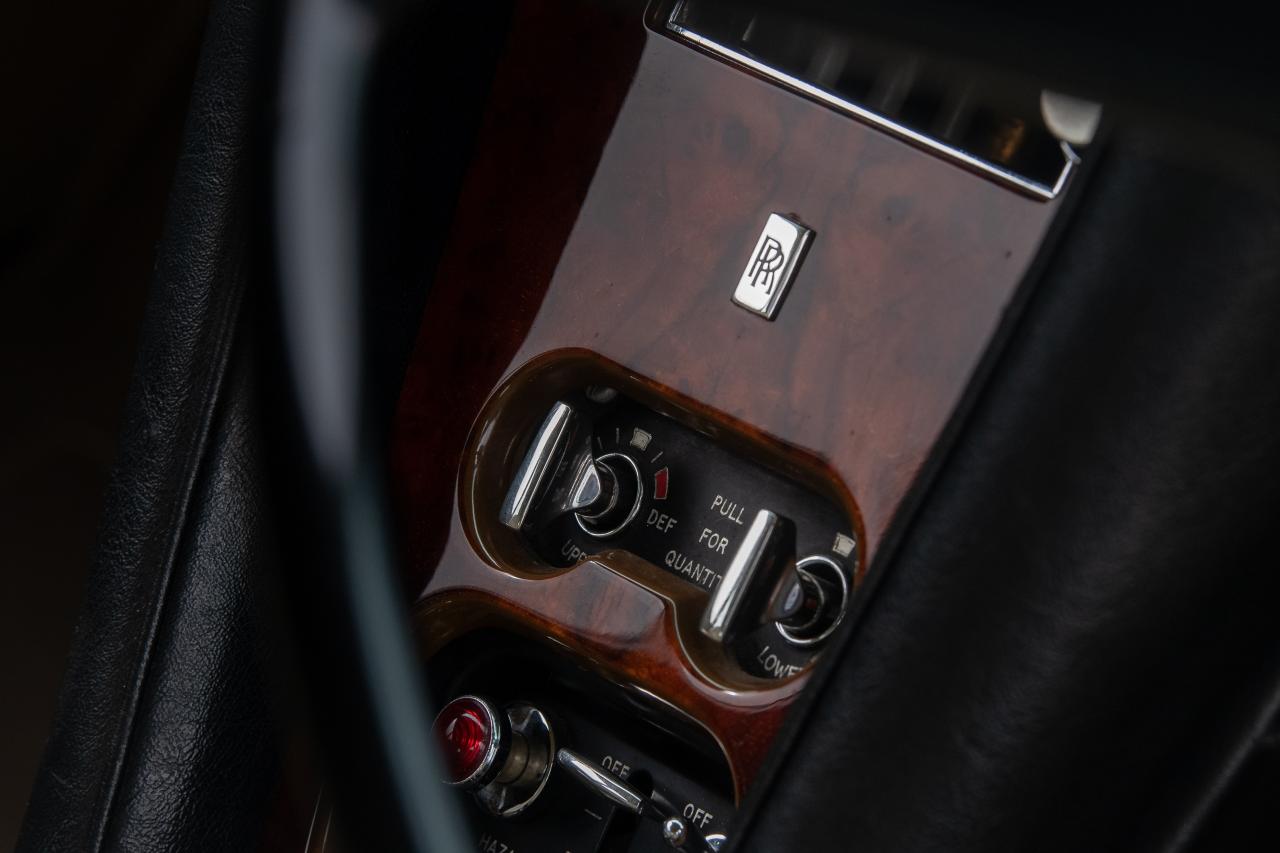 1972 Rolls - Royce Silver Shadow I