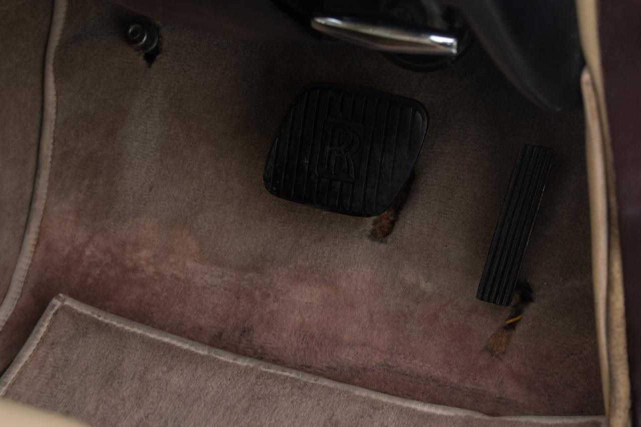 1972 Rolls - Royce Silver Shadow I